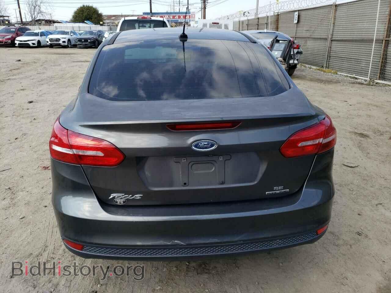2015 FORD FOCUS - VIN: 1FADP3F20FL263335 - Photo 6