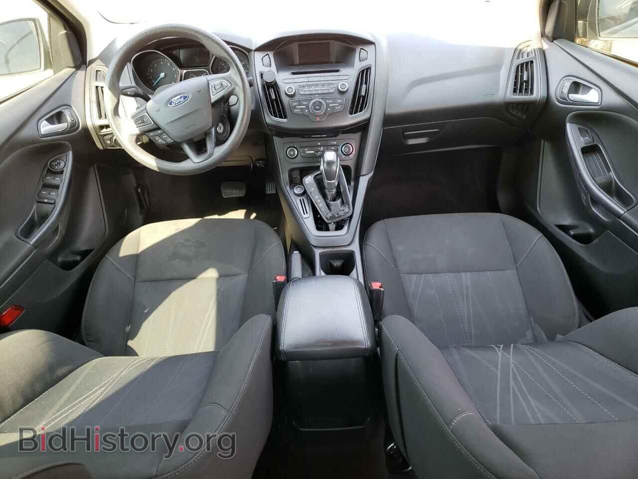 2015 FORD FOCUS - VIN: 1FADP3F20FL263335 - Photo 8