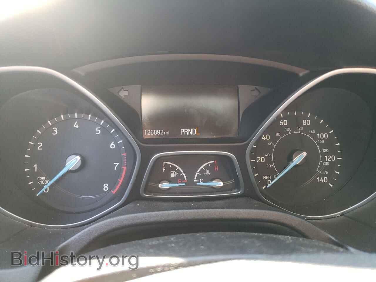 2015 FORD FOCUS - VIN: 1FADP3F20FL263335 - Photo 9