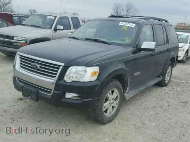 2007 FORD EXPLORER - VIN: 1FMEU73E97UB57793 - Фото 2