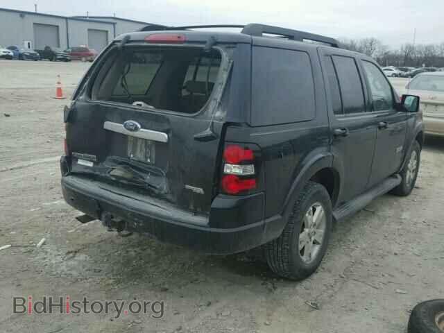 2007 FORD EXPLORER - VIN: 1FMEU73E97UB57793 - Фото 4