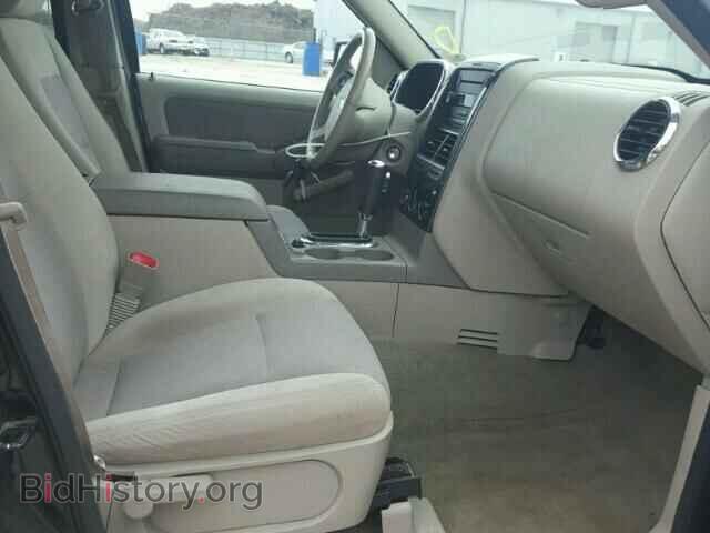2007 FORD EXPLORER - VIN: 1FMEU73E97UB57793 - Фото 5