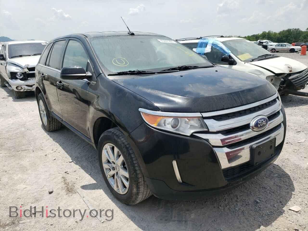Photo 2FMDK4KC2EBA51348 - FORD EDGE 2014