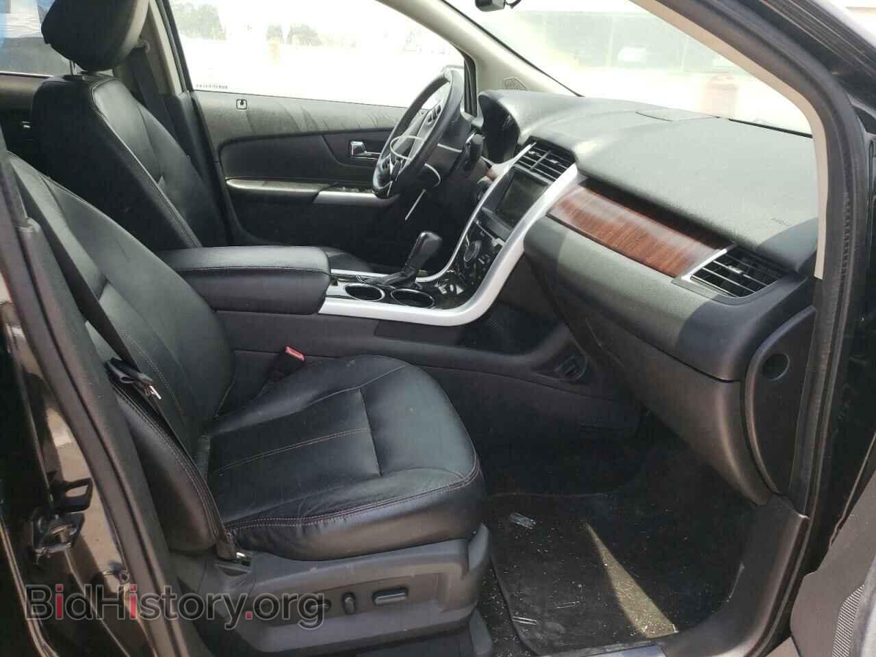 2014 FORD EDGE - VIN: 2FMDK4KC2EBA51348 - Photo 5