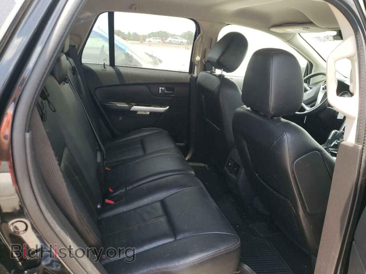 2014 FORD EDGE - VIN: 2FMDK4KC2EBA51348 - Photo 6