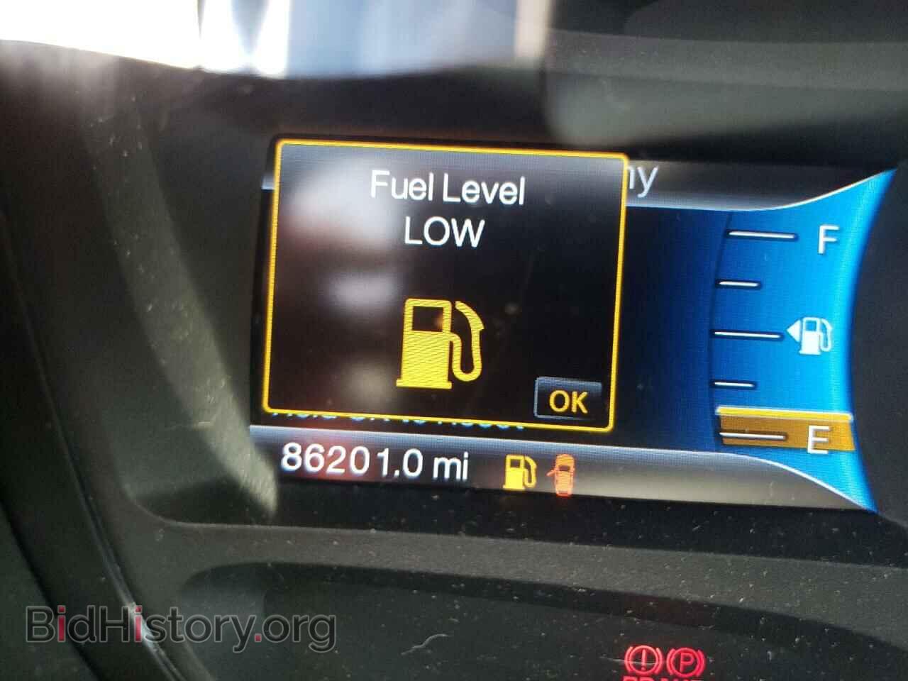 2014 FORD EDGE - VIN: 2FMDK4KC2EBA51348 - Photo 8