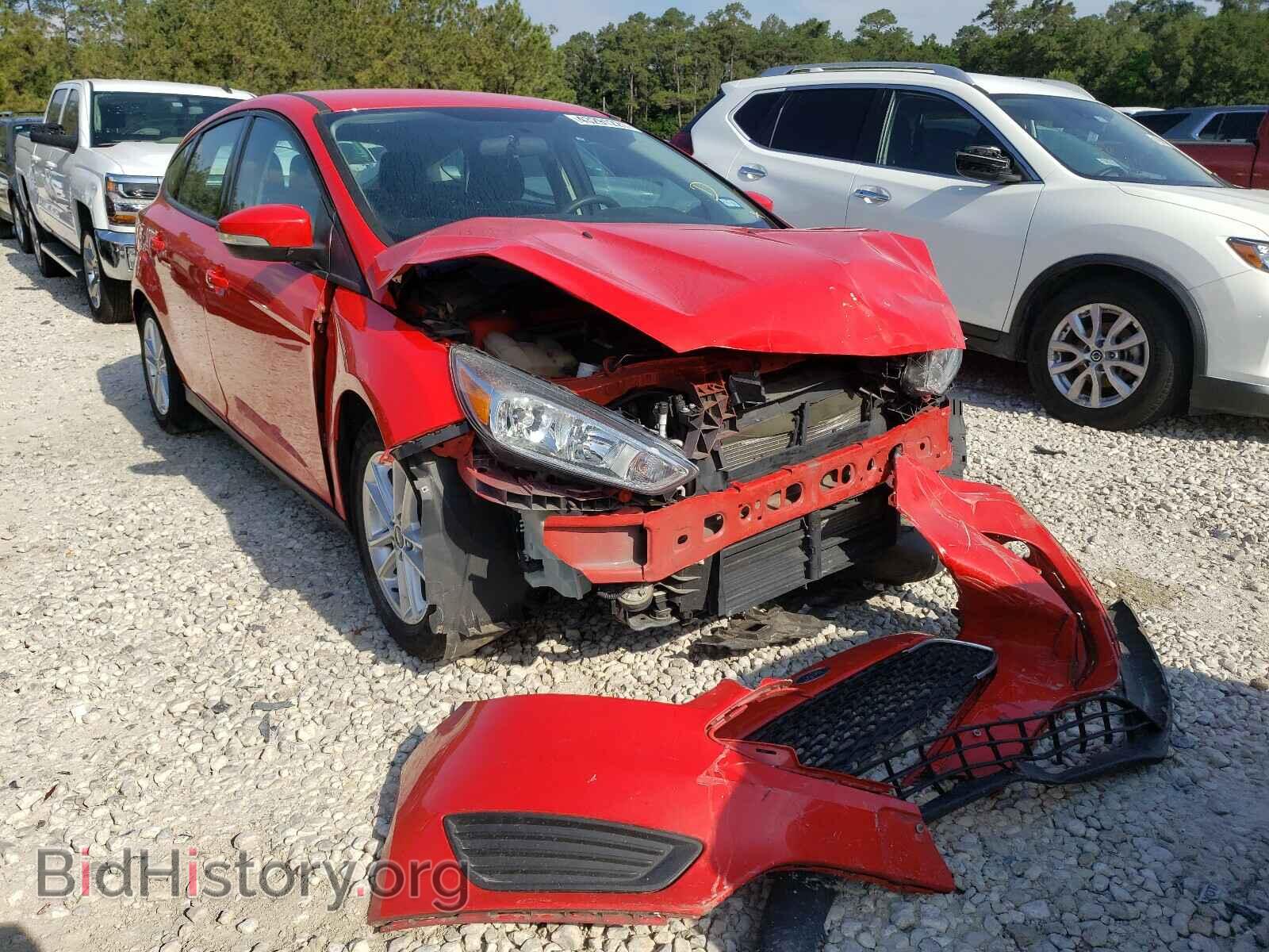 Photo 1FADP3K22GL338768 - FORD FOCUS 2016