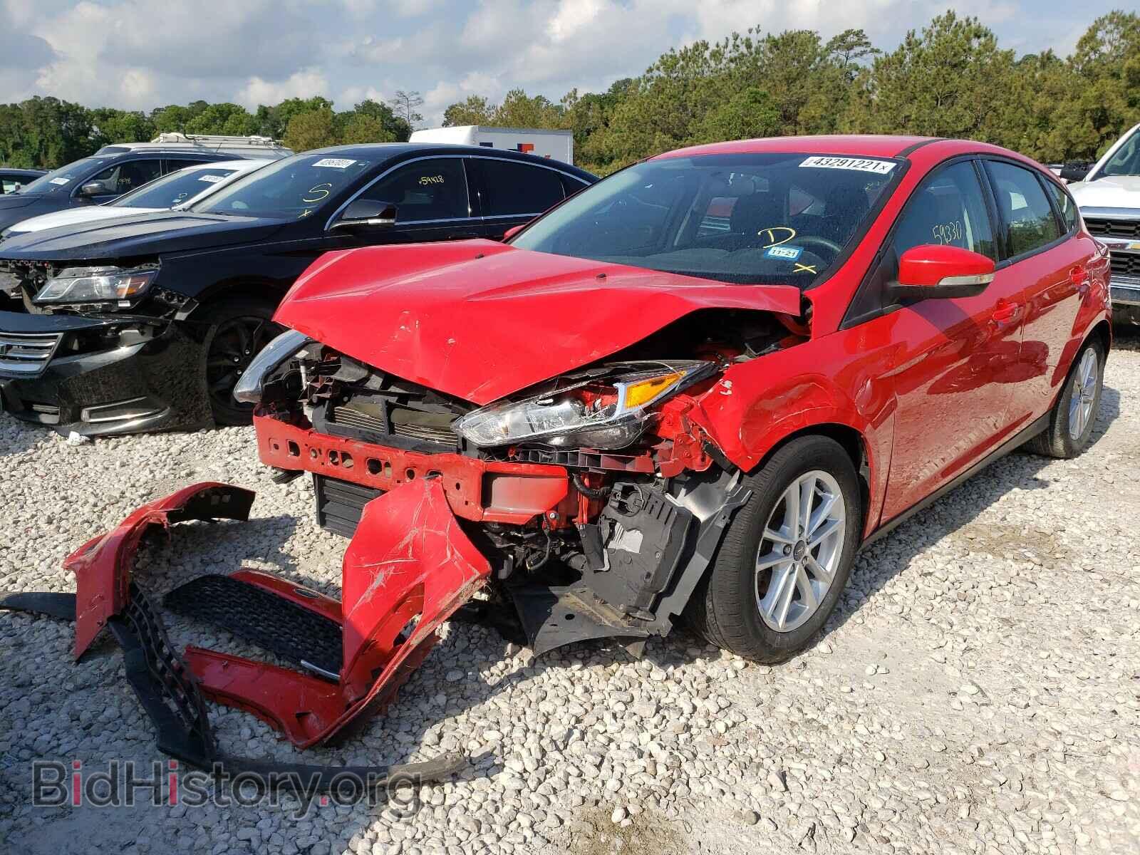 2016 FORD FOCUS - VIN: 1FADP3K22GL338768 - Photo 2