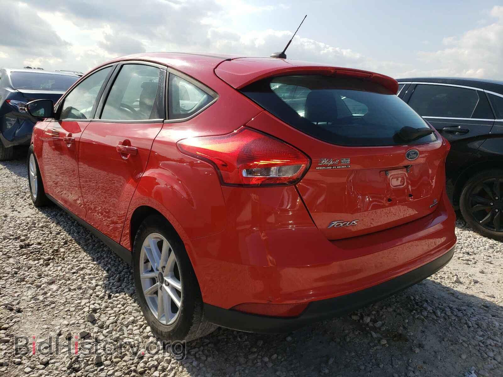 2016 FORD FOCUS - VIN: 1FADP3K22GL338768 - Photo 3