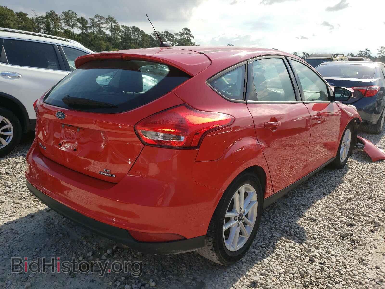 2016 FORD FOCUS - VIN: 1FADP3K22GL338768 - Photo 4