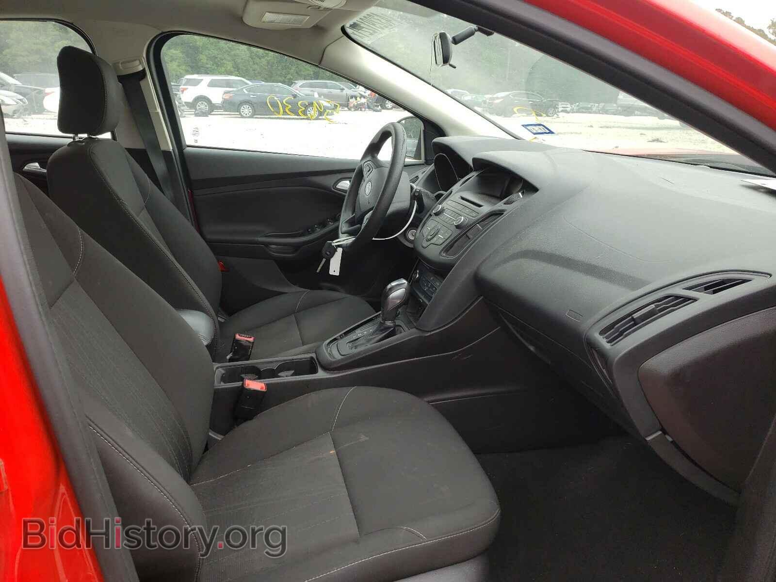 2016 FORD FOCUS - VIN: 1FADP3K22GL338768 - Photo 5