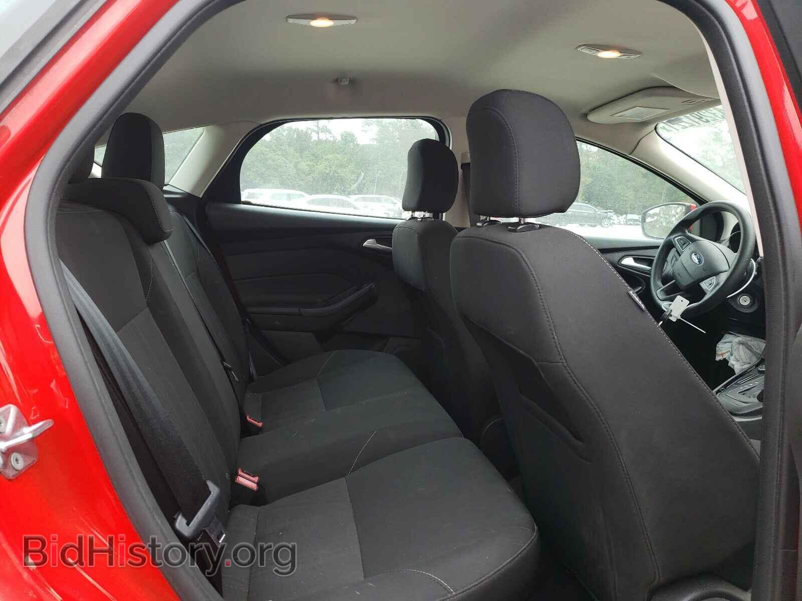2016 FORD FOCUS - VIN: 1FADP3K22GL338768 - Photo 6