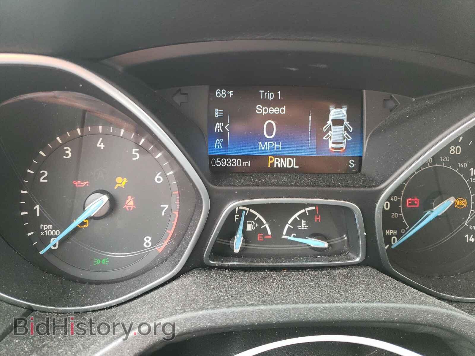 2016 FORD FOCUS - VIN: 1FADP3K22GL338768 - Photo 8