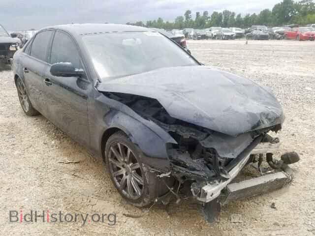 Фотография WAUBFBFL3AN016912 - AUDI A4 2010