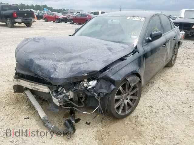 2010 AUDI A4 - VIN: WAUBFBFL3AN016912 - Фото 2