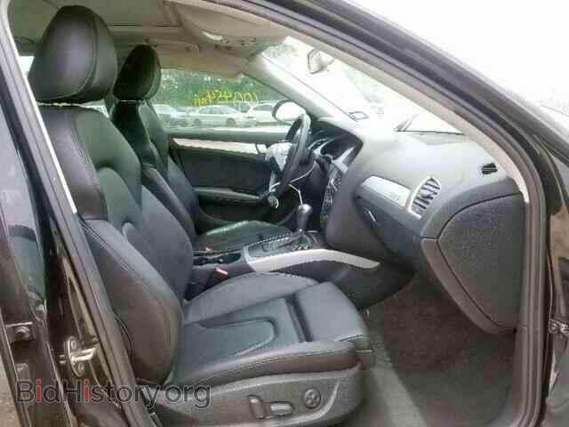 2010 AUDI A4 - VIN: WAUBFBFL3AN016912 - Фото 5