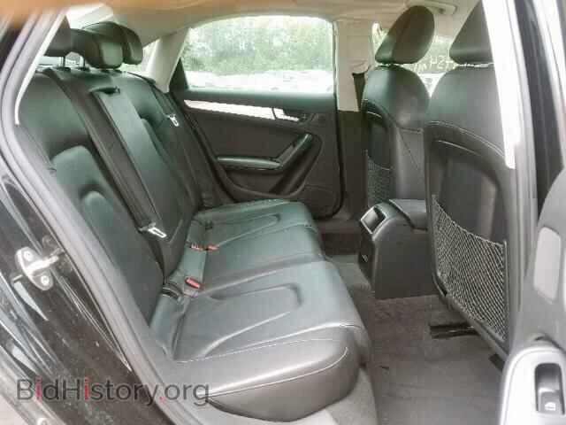 2010 AUDI A4 - VIN: WAUBFBFL3AN016912 - Фото 6