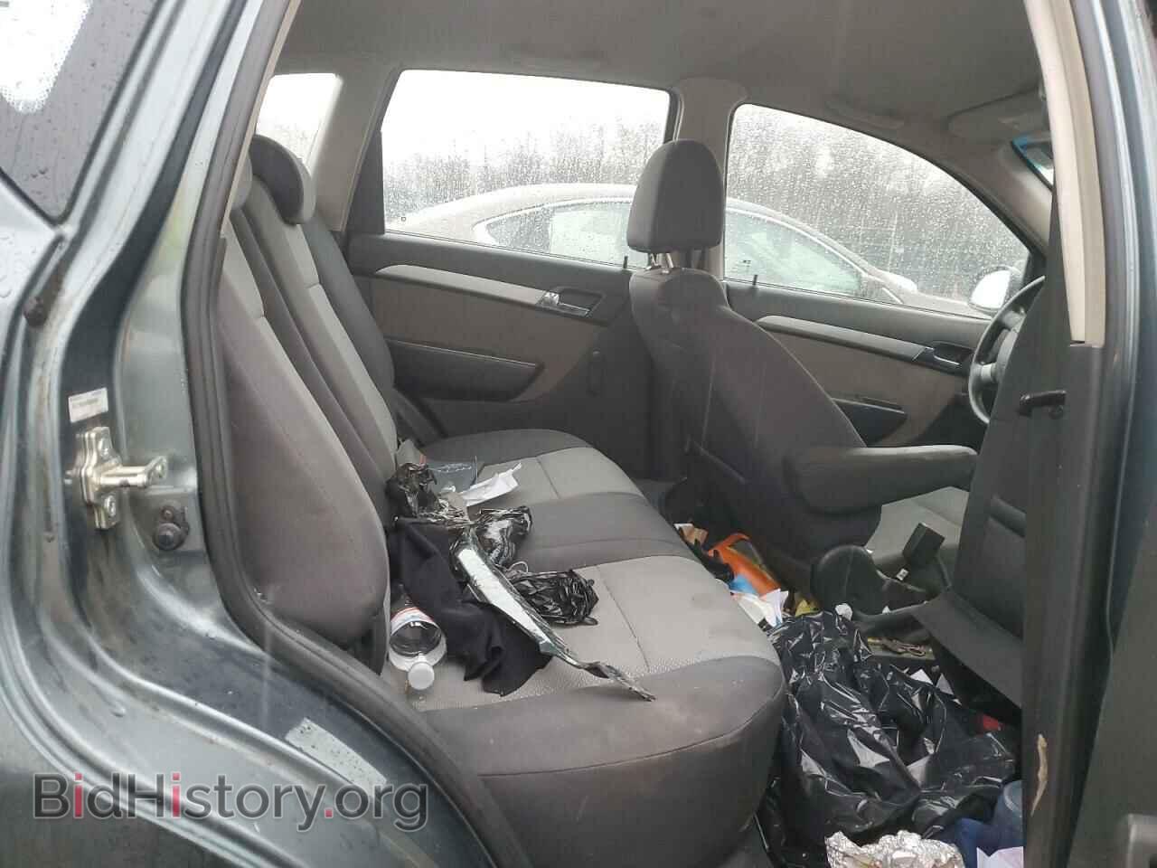 2010 CHEVROLET AVEO - VIN: KL1TD6DE0AB098650 - Фото 10