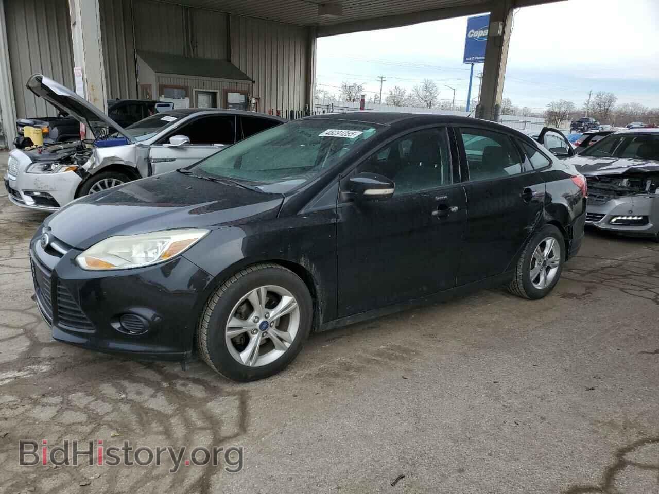 Photo 1FADP3F20EL223531 - FORD FOCUS 2014