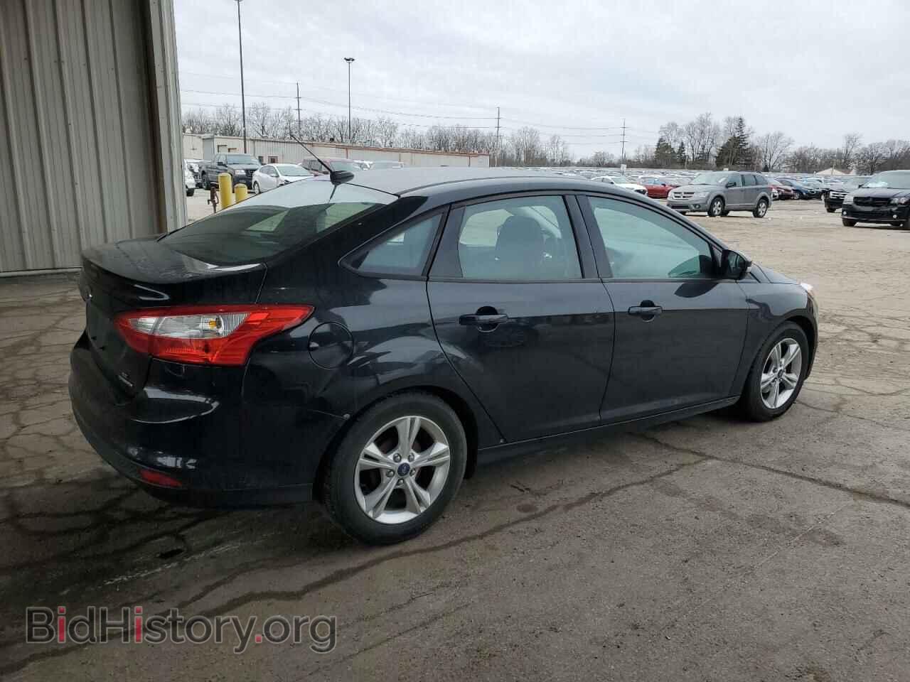 2014 FORD FOCUS - VIN: 1FADP3F20EL223531 - Photo 3