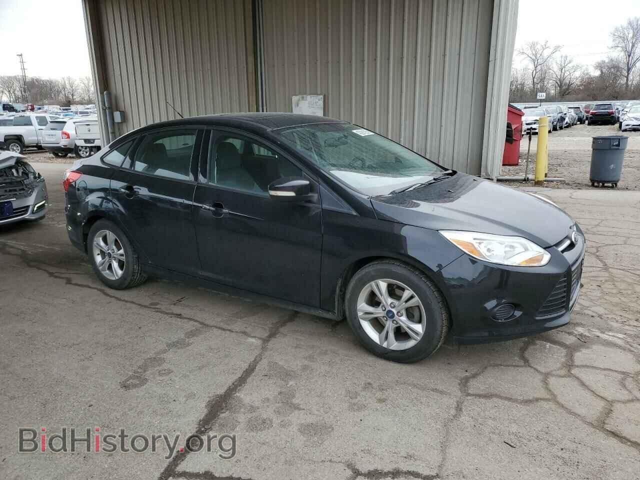 2014 FORD FOCUS - VIN: 1FADP3F20EL223531 - Photo 4