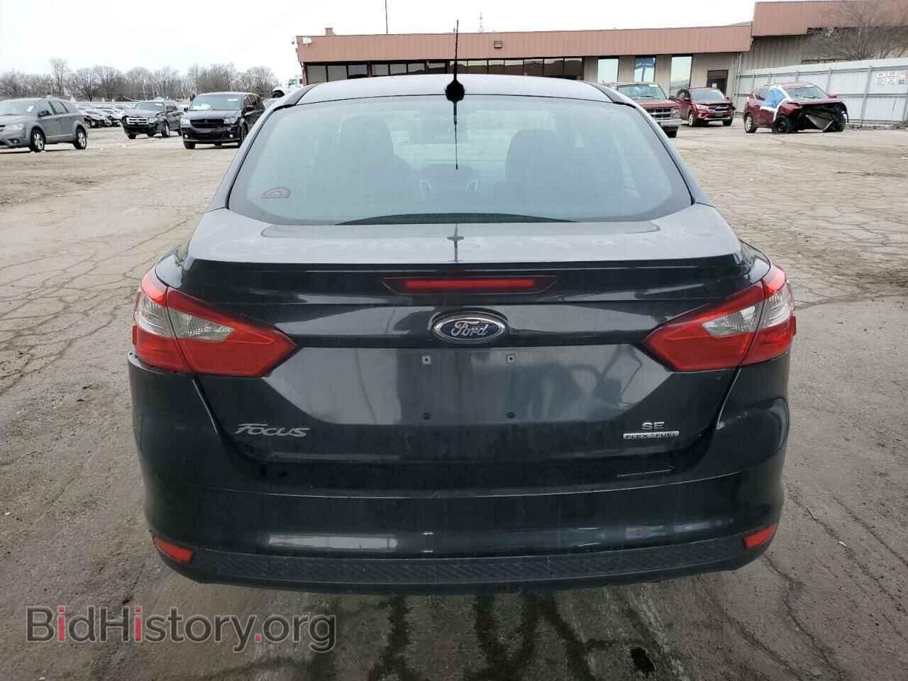 2014 FORD FOCUS - VIN: 1FADP3F20EL223531 - Photo 6