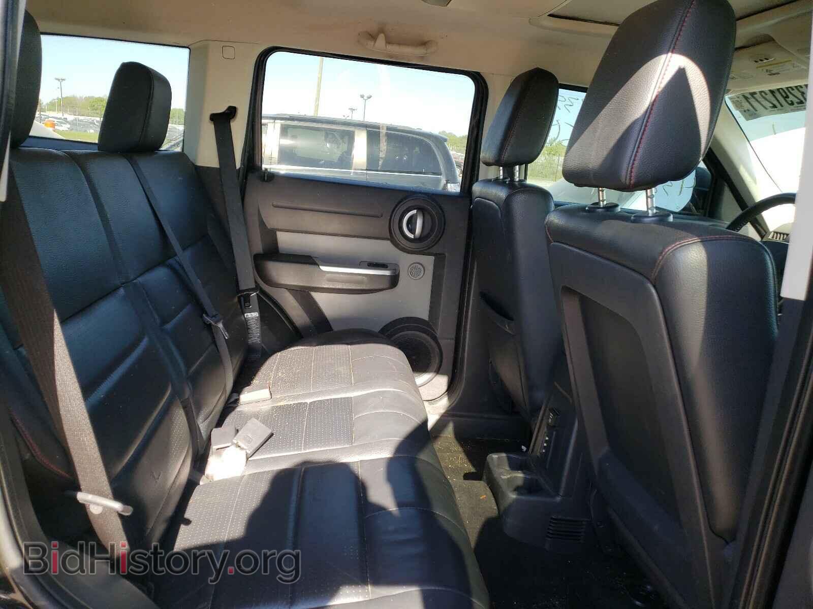 2007 DODGE NITRO - VIN: 1D8GU58617W735250 - Фото 6