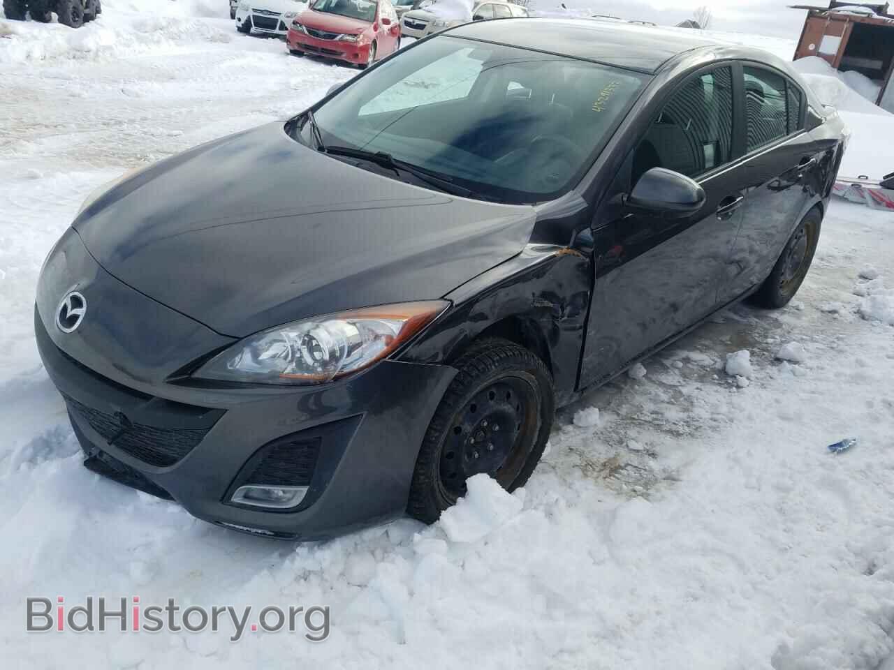 Фотография JM1BL1VF4B1484349 - MAZDA 3 2011