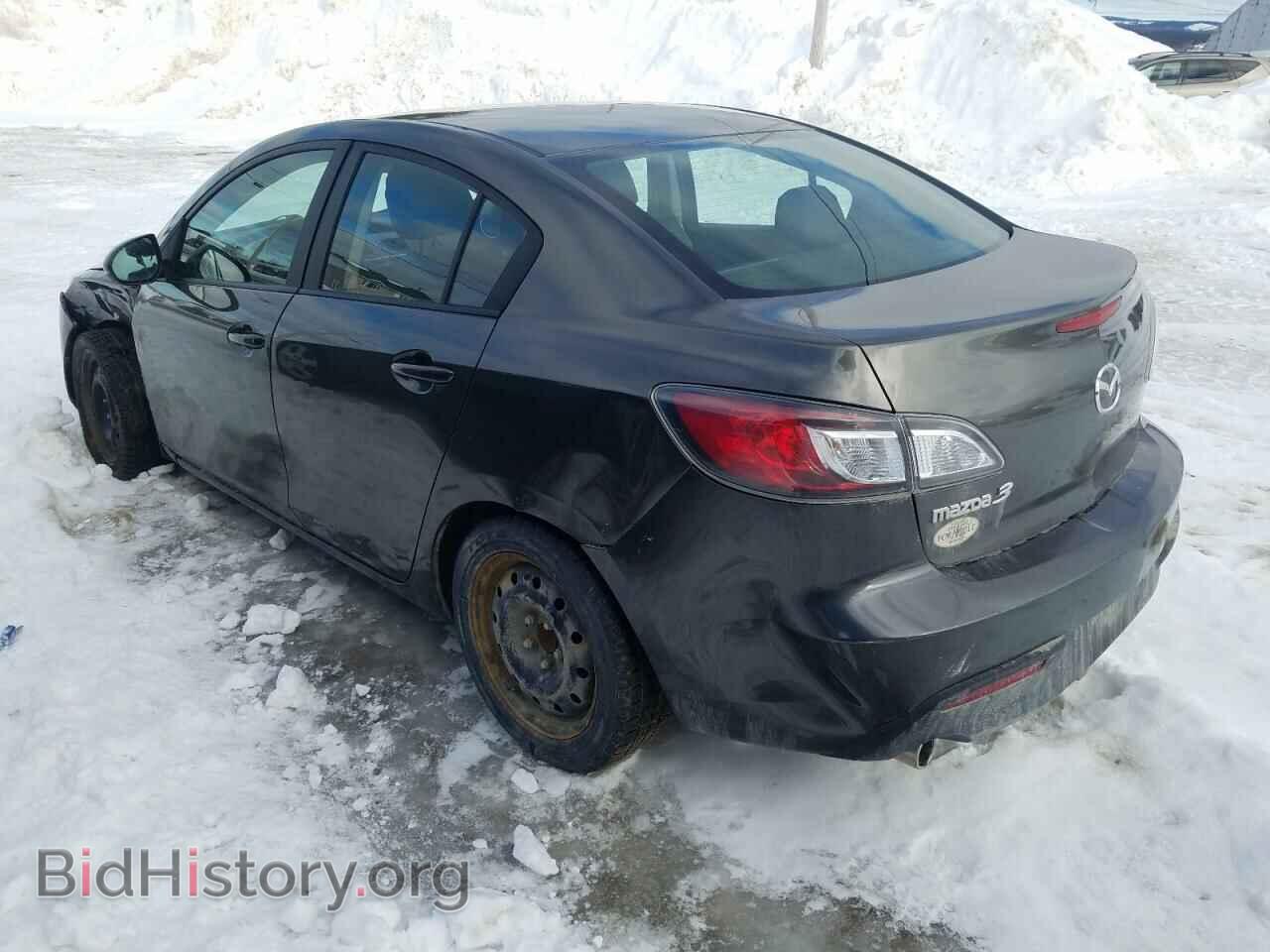 2011 MAZDA 3 - VIN: JM1BL1VF4B1484349 - Фото 2