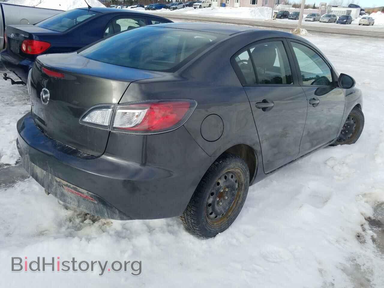 2011 MAZDA 3 - VIN: JM1BL1VF4B1484349 - Фото 3
