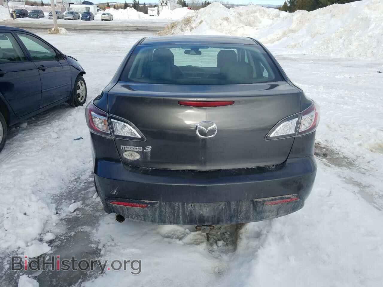 2011 MAZDA 3 - VIN: JM1BL1VF4B1484349 - Фото 6