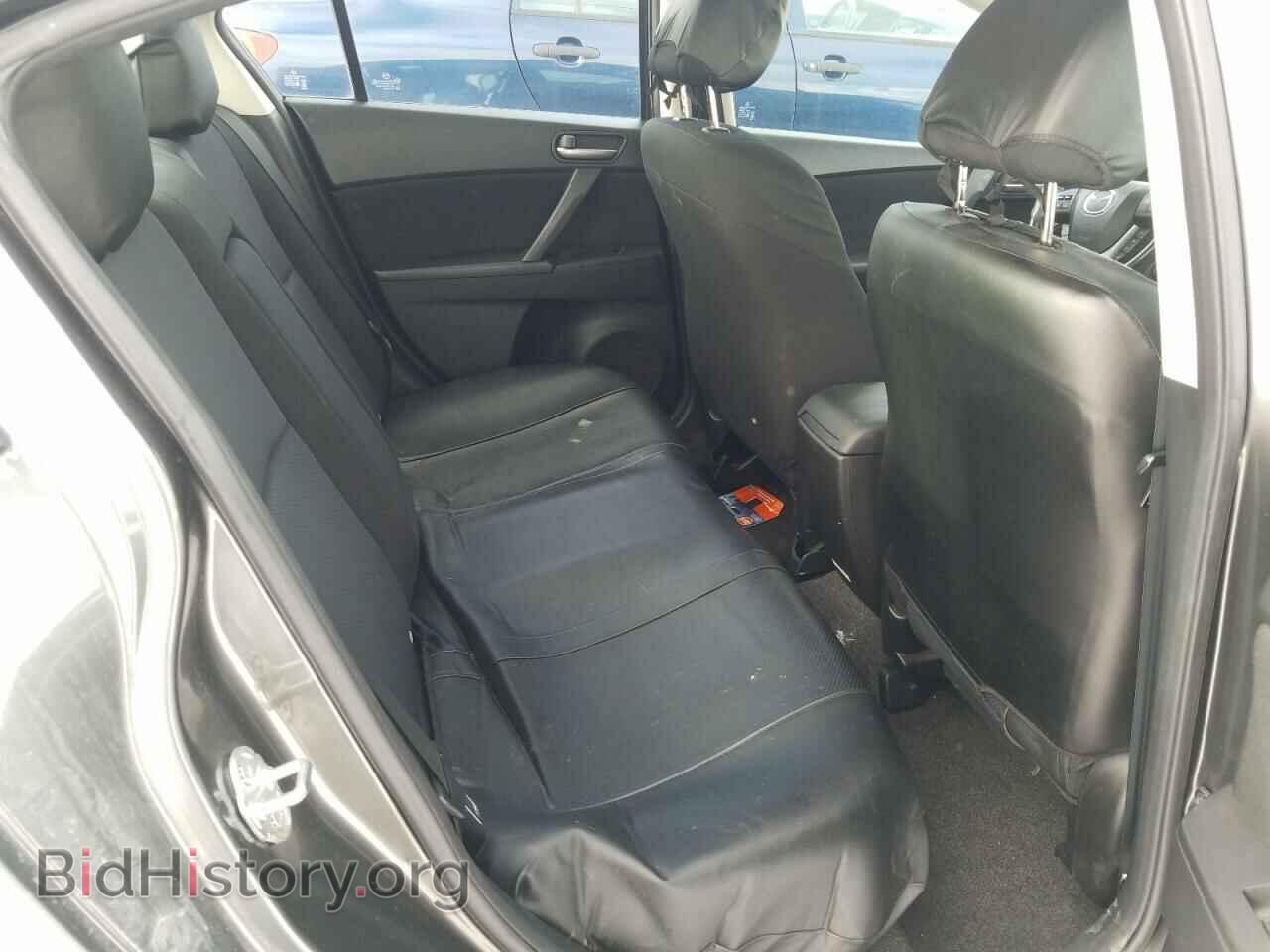 2011 MAZDA 3 - VIN: JM1BL1VF4B1484349 - Фото 10