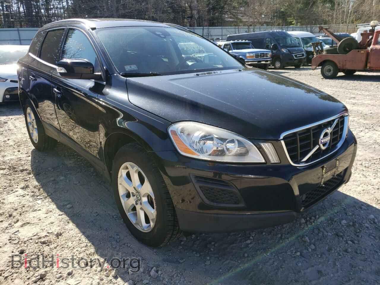 Фотография YV4940DZ4D2411848 - VOLVO XC60 2013