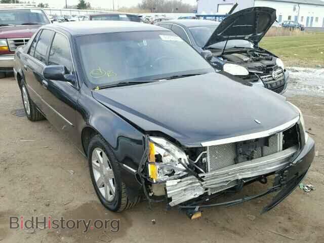 Фотография 1G6KD57Y56U206795 - CADILLAC DTS 2006