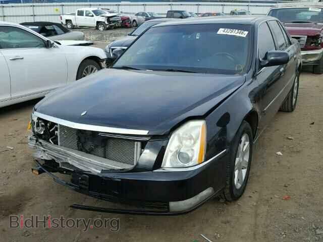 2006 CADILLAC DTS - VIN: 1G6KD57Y56U206795 - Фото 2