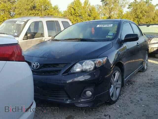 2013 TOYOTA COROLLA - VIN: 5YFBU4EE4DP109176 - Photo 2