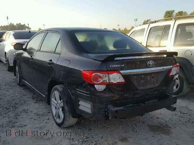 2013 TOYOTA COROLLA - VIN: 5YFBU4EE4DP109176 - Photo 3