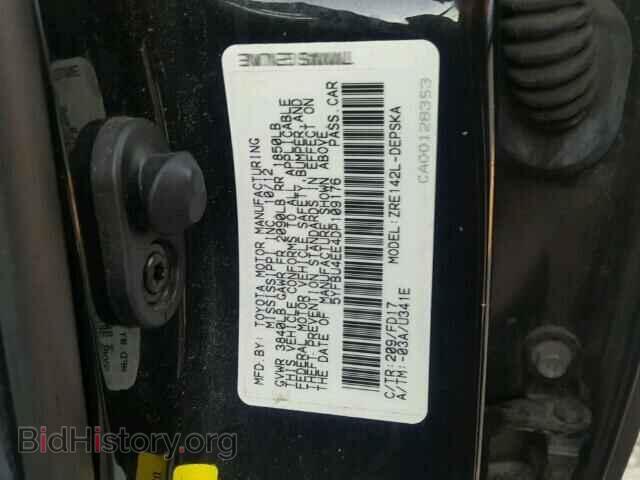 2013 TOYOTA COROLLA - VIN: 5YFBU4EE4DP109176 - Photo 10