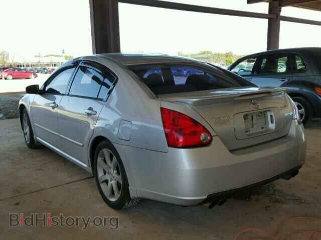 2008 NISSAN MAXIMA - VIN: 1N4BA41E88C801752 - Фото 3