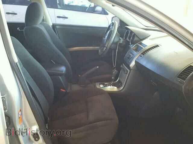 2008 NISSAN MAXIMA - VIN: 1N4BA41E88C801752 - Фото 5