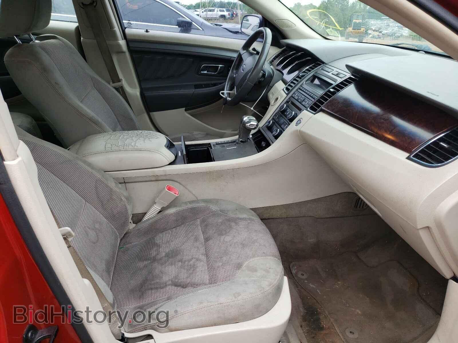 2011 FORD TAURUS - VIN: 1FAHP2EW8BG122967 - Photo 5