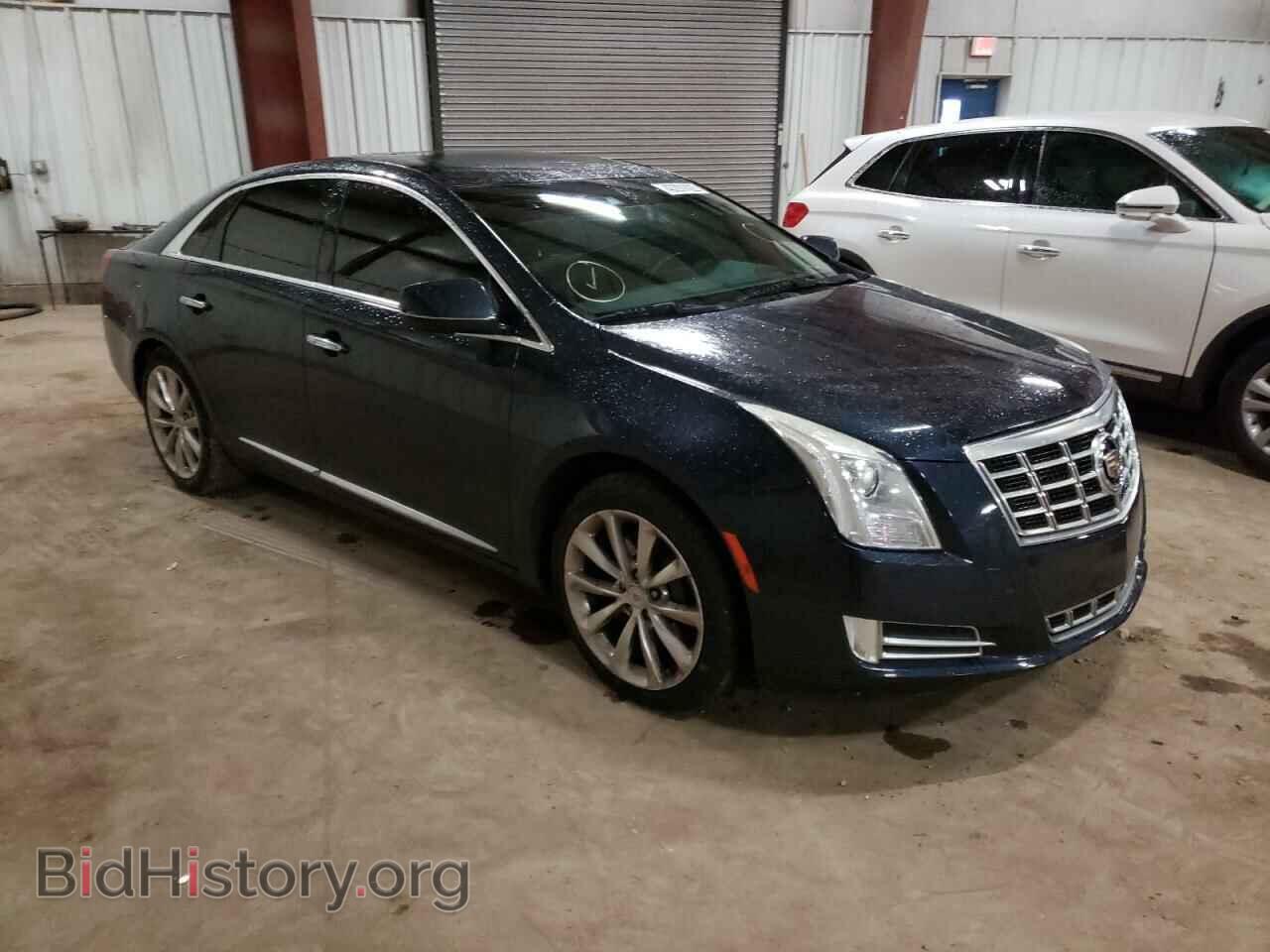 Фотография 2G61S5S35D9241361 - CADILLAC XTS 2013