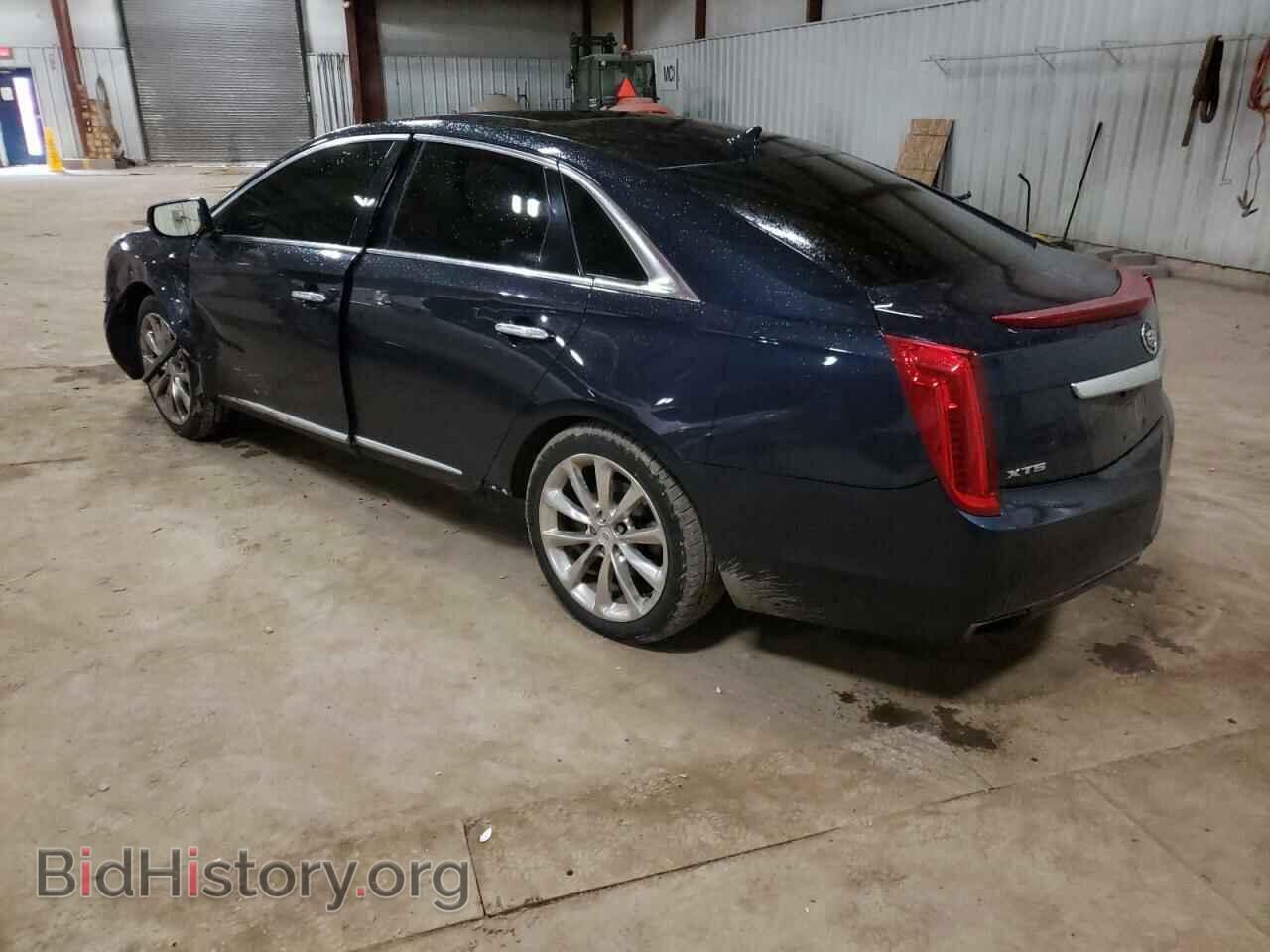 2013 CADILLAC XTS - VIN: 2G61S5S35D9241361 - Фото 3