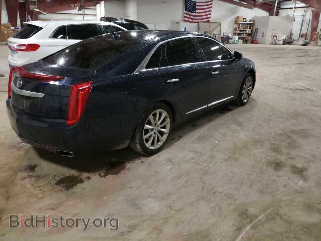 2013 CADILLAC XTS - VIN: 2G61S5S35D9241361 - Фото 4