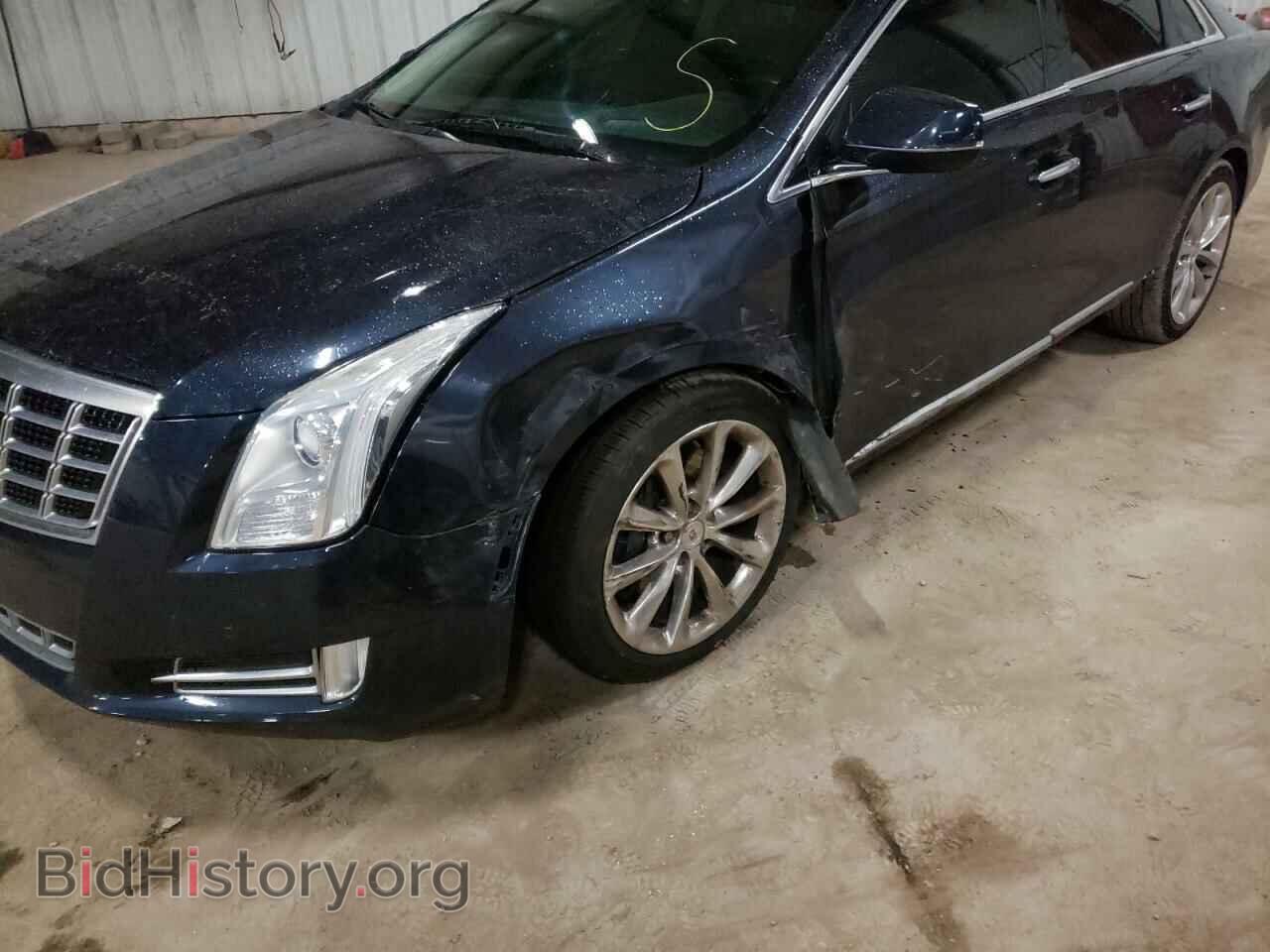 2013 CADILLAC XTS - VIN: 2G61S5S35D9241361 - Фото 9