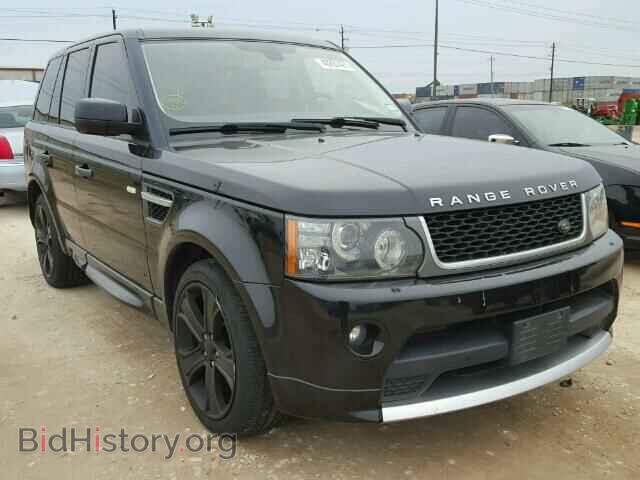 Photo SALSF2D41BA701068 - LAND ROVER RANGEROVER 2011
