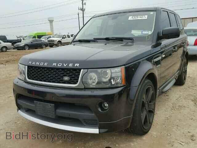 2011 LAND ROVER RANGEROVER - VIN: SALSF2D41BA701068 - Фото 2