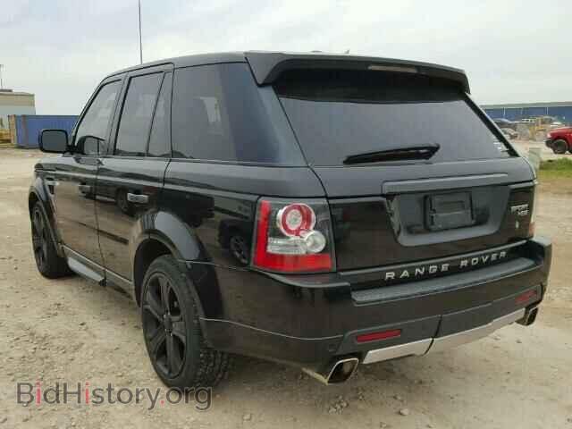 2011 LAND ROVER RANGEROVER - VIN: SALSF2D41BA701068 - Фото 3