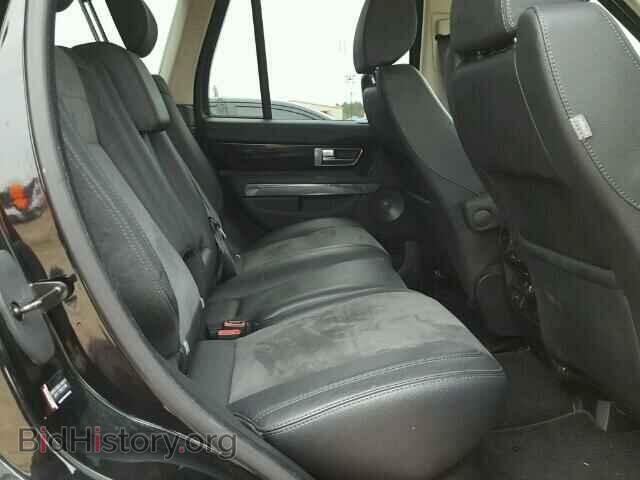 2011 LAND ROVER RANGEROVER - VIN: SALSF2D41BA701068 - Фото 6