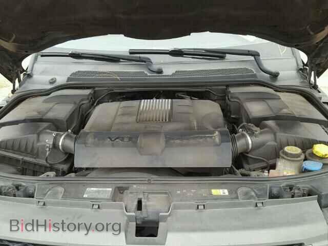 2011 LAND ROVER RANGEROVER - VIN: SALSF2D41BA701068 - Фото 7